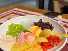 鲜果醪糟冰淇淋-醉长安(南门总店)