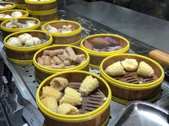 玉米-南通绿洲国际假日酒店全日餐厅