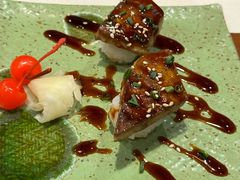 鹅肝寿司-熊串烧亭.居酒屋(珠江路店)