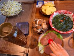 -楠火锅(昆山金鹰店)