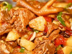 -张记美味思大盘鸡(博颂路店)