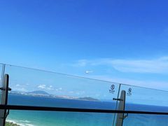 -海棠湾仁恒皇冠度假酒店-270°海景餐厅
