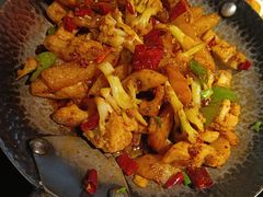 -探鱼·鲜青椒爽麻烤鱼(领展购物广场店)
