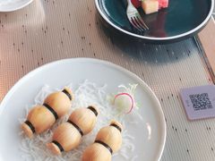 莲藕酥-彩丰楼中餐厅·仁恒洲际酒店