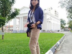 -槟城街头艺术街区