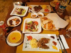-Pumpkin Goreme Restaurant and Art Gallery