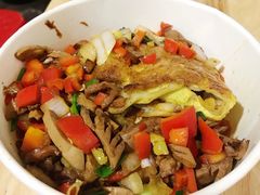 -周记热干面豆皮大王(桃花东街店)