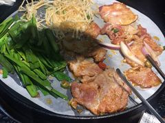 -烤点烤肉(五一广场店)