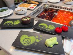 -海底捞火锅(王府井店)