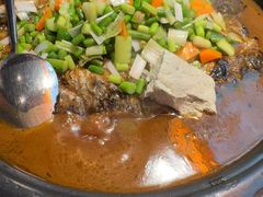 -探鱼·鲜青椒爽麻烤鱼(番禺万达店)