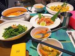 -帕蓝·暹罗料理(大学路店)