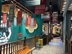 -胡胖子有鱼有肉(麓谷店)