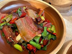 -寨子里的·钵钵菜·湘西山里菜(魅力湘西店)