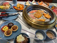 -汉阳廷自助烤肉(同和金铂天地店)
