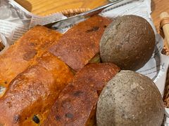 佛卡夏餐前面包-EN SPACE恩空间