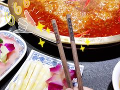 筷子-来涮蜀鲜货火锅串串香(菜市口店)