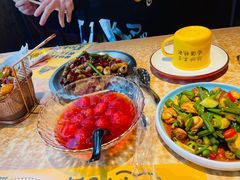 -喝丢一只鞋海鲜烧烤·海肠捞饭(东关街店)