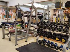 -中田健身工作室(太阳广场店)