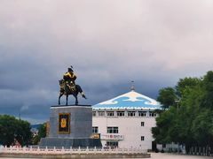 -成吉思汗公园