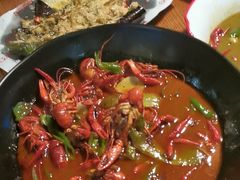 -三太子地摊烧烤·小龙虾(北蔡店)