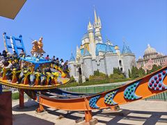 -蓬莱欧乐堡梦幻世界