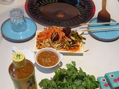 -奔达特色烤牛肉(临河街店)