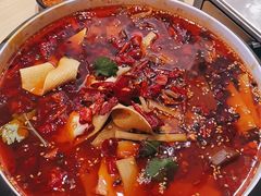 -川堂风·跷脚牛肉·乐山爆炒(宝山日月光店)