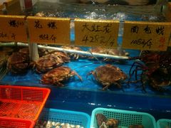 -海蓝海鲜馆(五四北店)