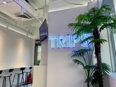 -TRIPS BURGER(大钟寺店)