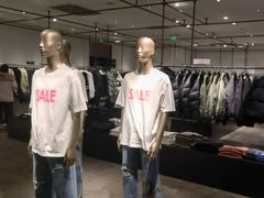 -URBAN REVIVO(荟聚中心店)