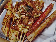 -大学路8号炸串(大学路十四号院店)