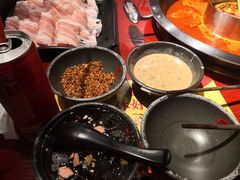 -谭鸭血老火锅(漳州路店)