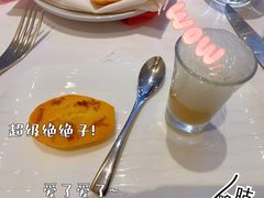 鹅肝慕斯-L'Arome芳芳法国餐厅(仙林金鹰店)
