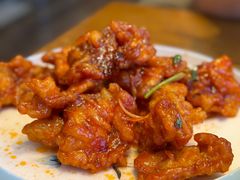 锅包肉-荣鹏风味烀饼总店