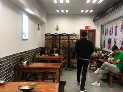大堂-西安手工软面(浦东南路店)