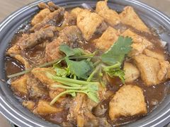 -老回回小吃(百万庄店)