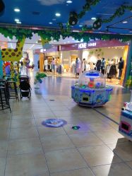 -万达宝贝王(长春红旗街店)