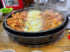 -高基五春川炒鸡排 韩国料理(威海总店)