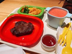 -菲滋意式餐厅(萧山市心店)