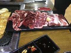 -韩阳王石板烤肉