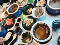 -五月罗马海鲜自助餐厅(月星环球港店)