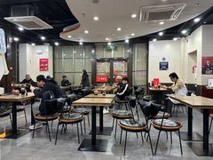 -李先生牛肉面大王(北京站售票厅餐厅)