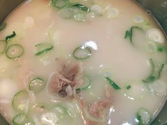 -神仙雪浓汤(明洞店)