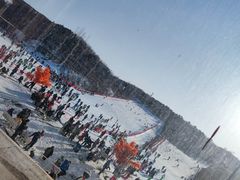-蓟洲国际滑雪场