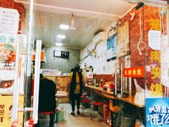 -天府米线笼笼肉夹馍(钟楼小区店)