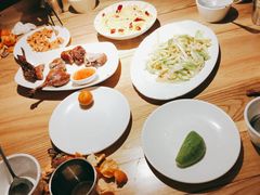 -醉得意·山茶油炒土鸡(福州马尾西堤店)