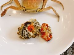 大闸蟹-澜悦港海鲜体验主题餐厅