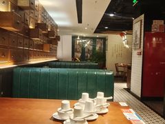 -南拳十三姨·潮汕砂锅粥(世纪金源店)