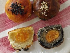 -HOT CRUSH趁热集合·现烤面包(环球港店)