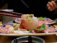 -镹·鱼料理  国产鱼使用店